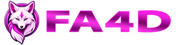 FA4D LOGO